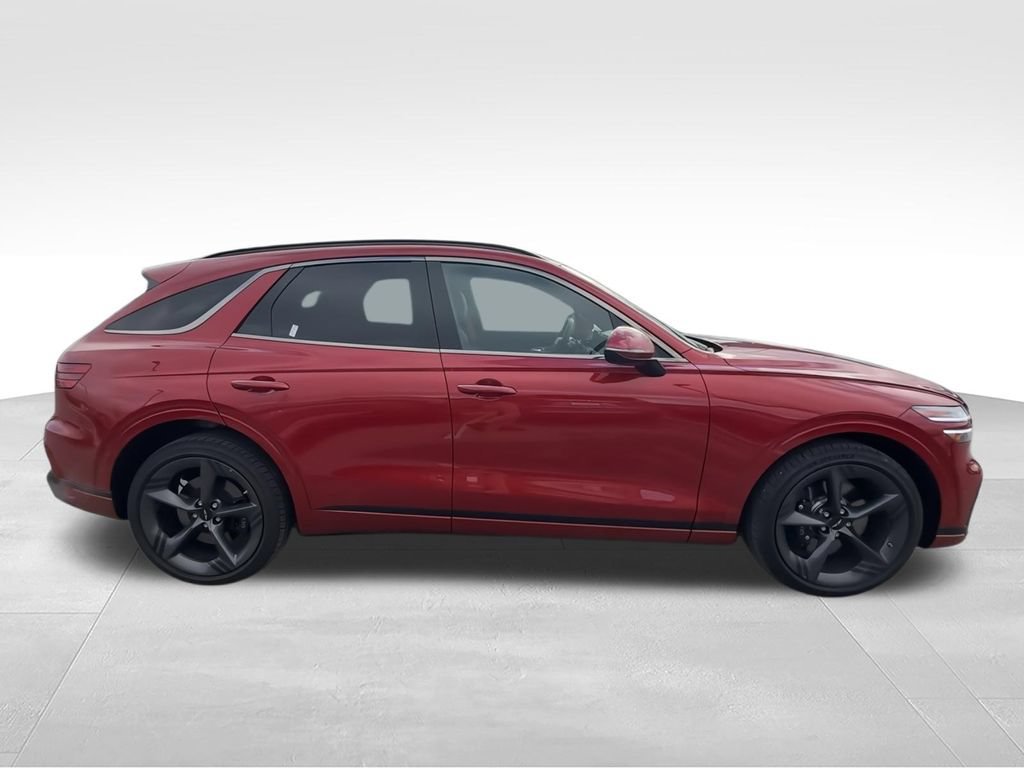 Used 2026 Genesis GV70 3.5T Sport Prestige AWD/4WD image 9