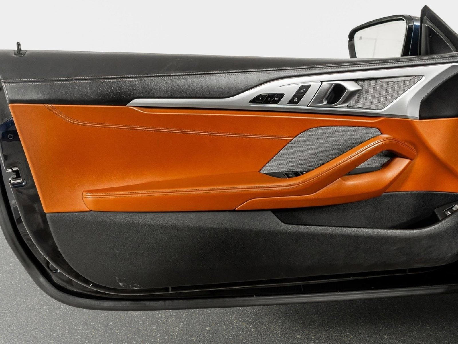 Used 2020 BMW 840i xDrive 840i xDrive Convertible w/ M Sport Package image 43