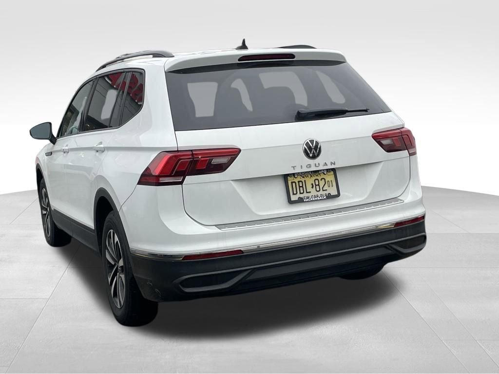 Used 2023 Volkswagen Tiguan S w/ Driver Assistance Package image 5