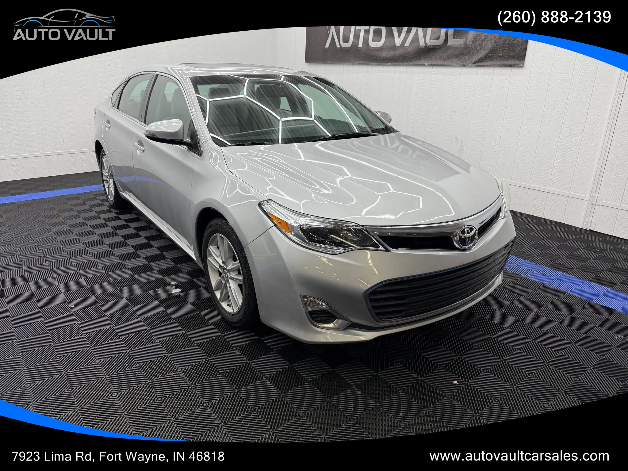 Used 2014 Toyota Avalon XLE