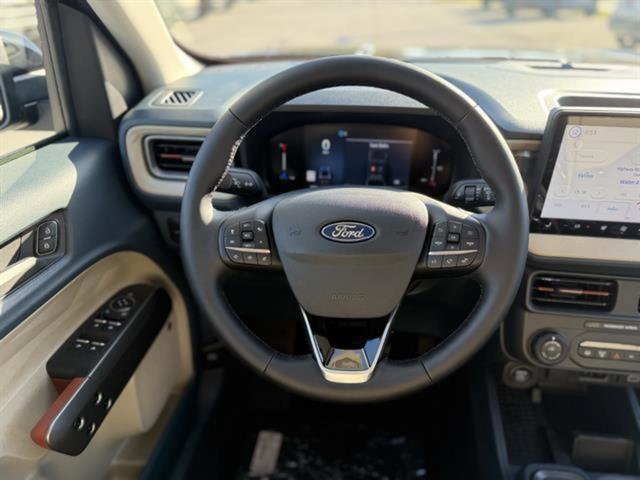 New 2025 Ford Maverick Lariat image 13