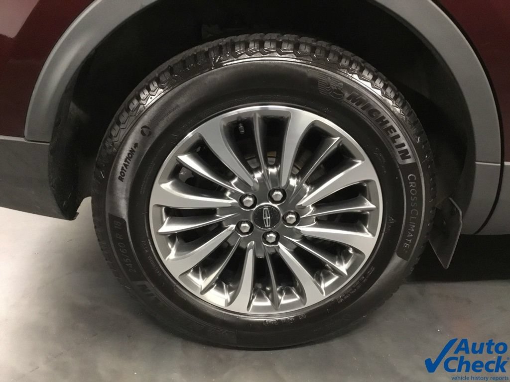Used 2020 Lincoln Nautilus Reserve AWD/4WD image 16