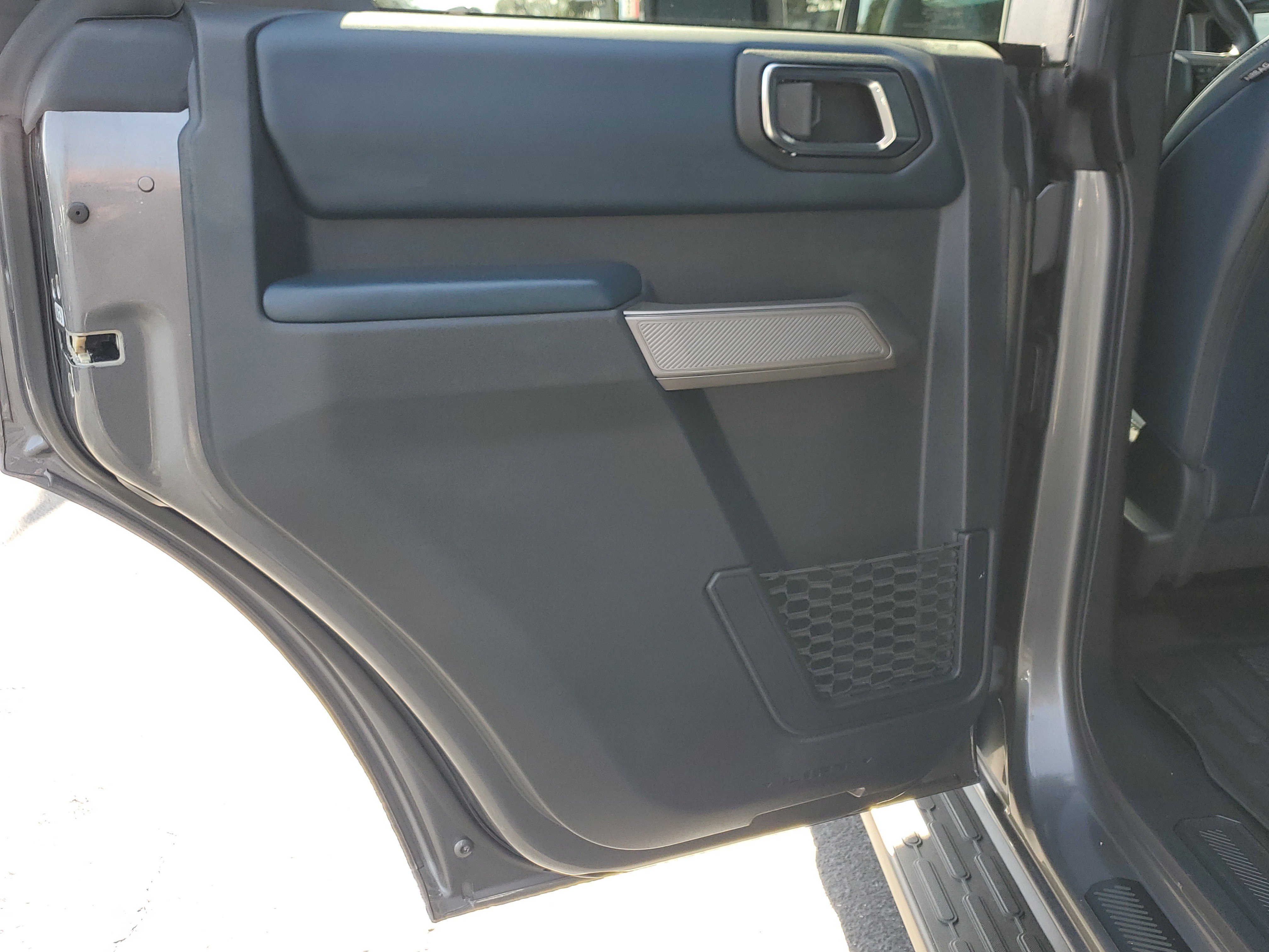 Used 2023 Ford Bronco Outer Banks image 10