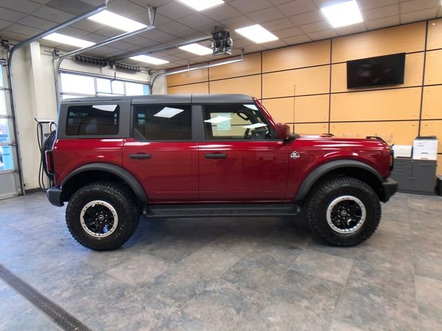 New 2026 Ford Bronco Outer Banks image 8