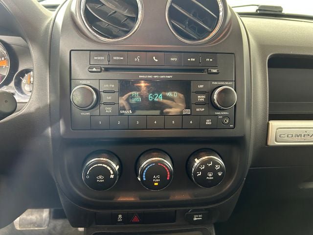 Used 2017 Jeep Compass Sport w/ Power Value Group FWD image 22