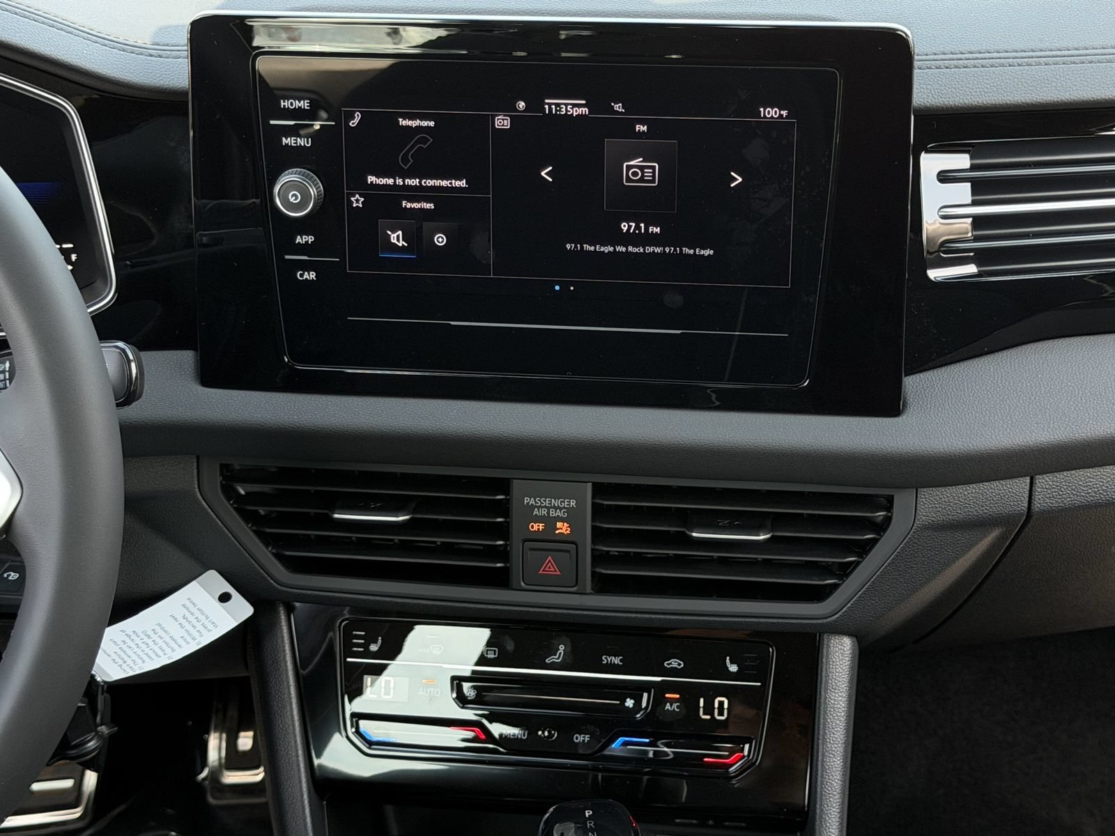 New 2026 Volkswagen Jetta Sport FWD image 16