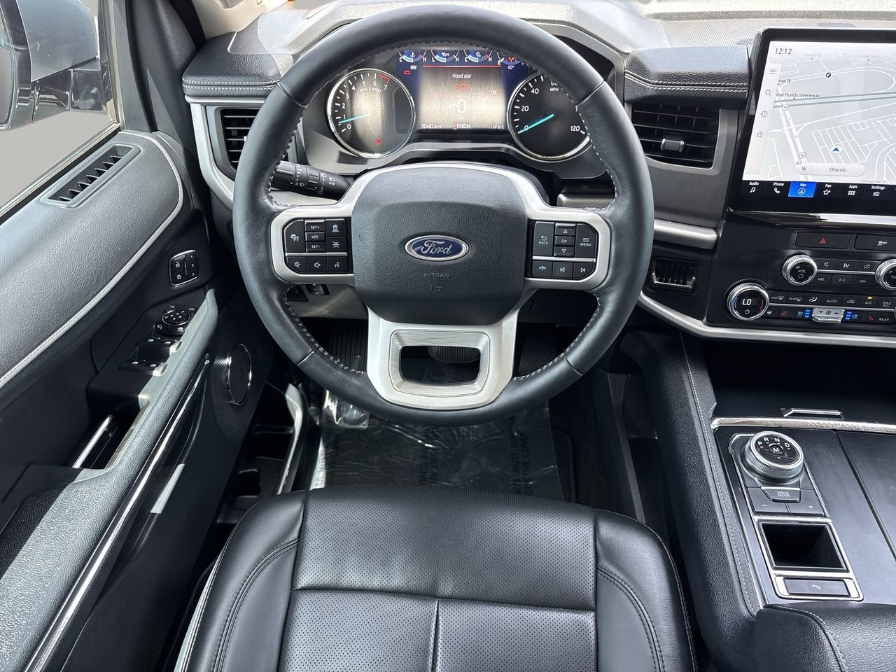 Certified 2022 Ford Expedition XLT RWD image 14
