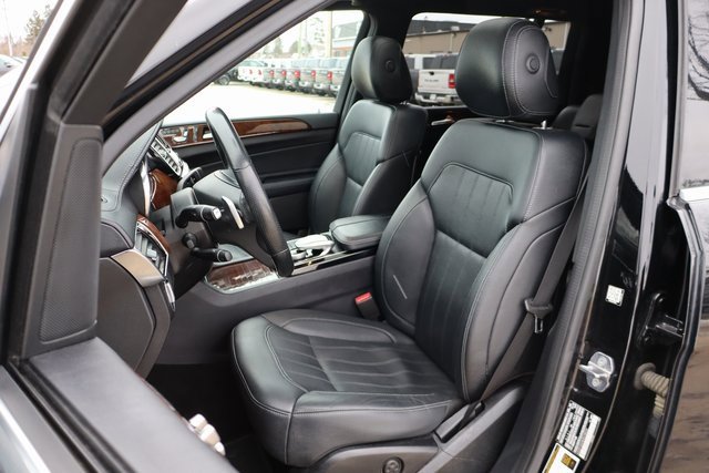 Used 2019 Mercedes-Benz GLS 450 4MATIC image 11