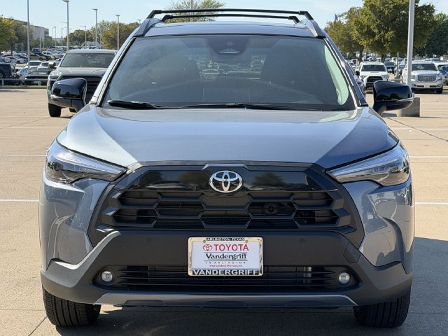 New 2026 Toyota Corolla Cross XLE w/ Convenience Package FWD image 8