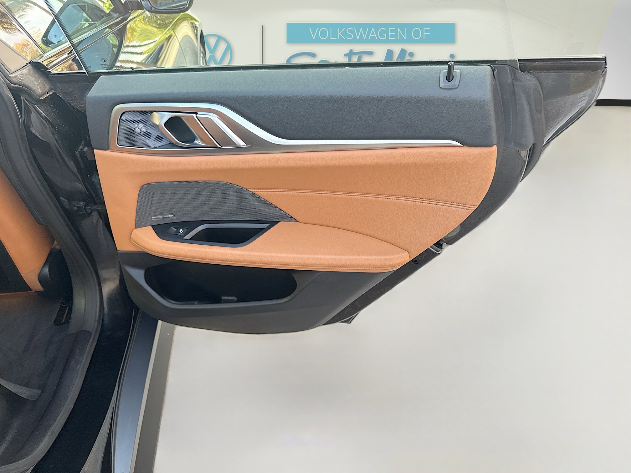 Used 2023 BMW i4 eDrive40 w/ Parking Assistance Package image 31