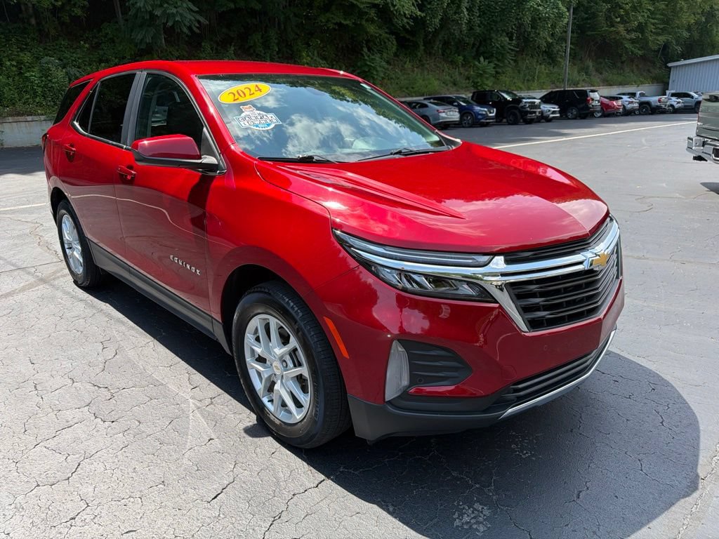 Used 2024 Chevrolet Equinox LT FWD image 5