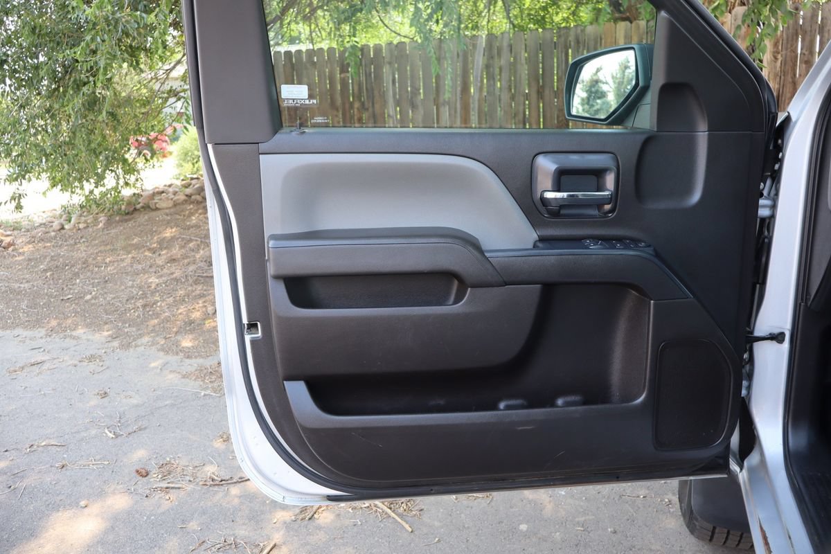 Used 2017 Chevrolet Silverado 2500 W/T w/ WT Fleet Convenience Package AWD/4WD image 20