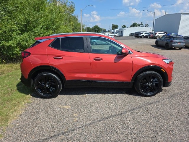 Certified 2024 Buick Encore GX Sport Touring w/ Comfort Package image 7