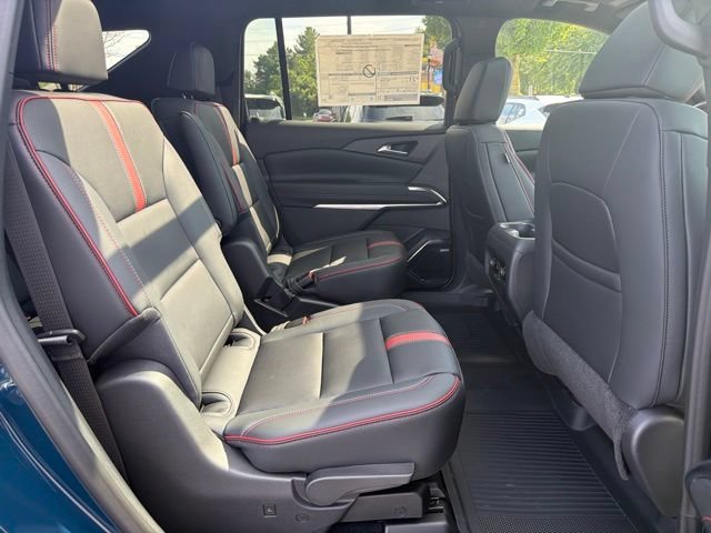 New 2027 Chevrolet Traverse RS w/ LPO, Floor Liner Package AWD/4WD image 21