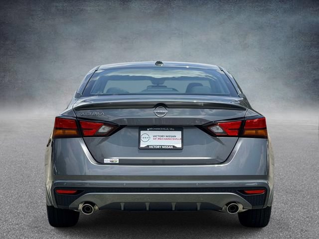 New 2026 Nissan Altima 2.5 SV w/ SV Special Edition Package FWD image 3
