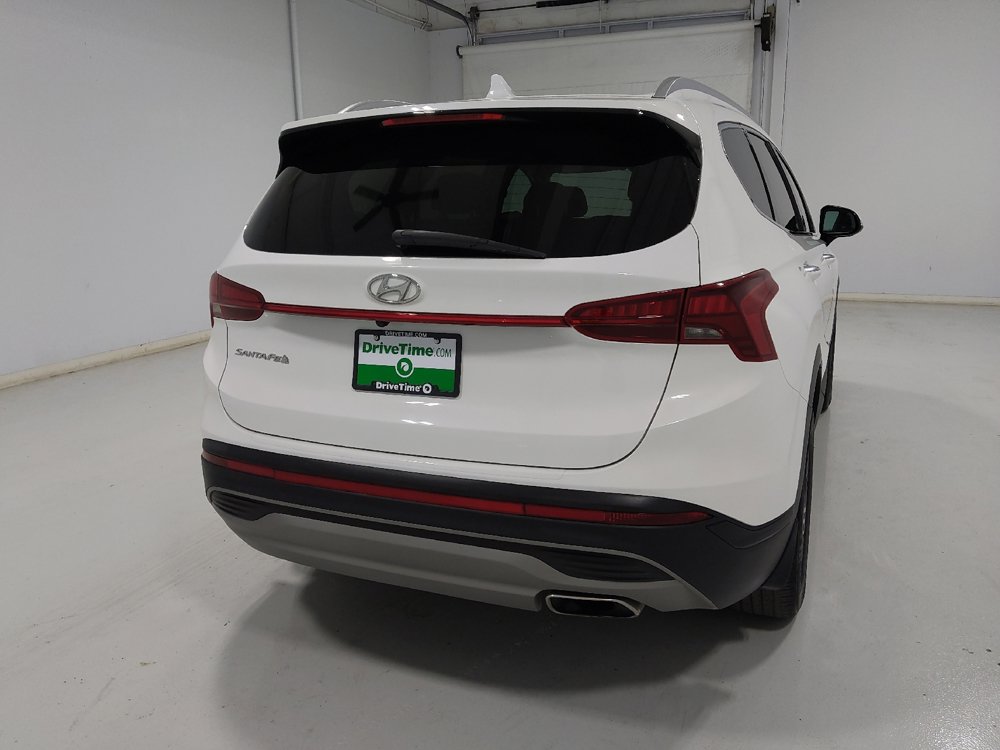 Used 2023 Hyundai Santa Fe SEL w/ Cargo Package FWD image 7