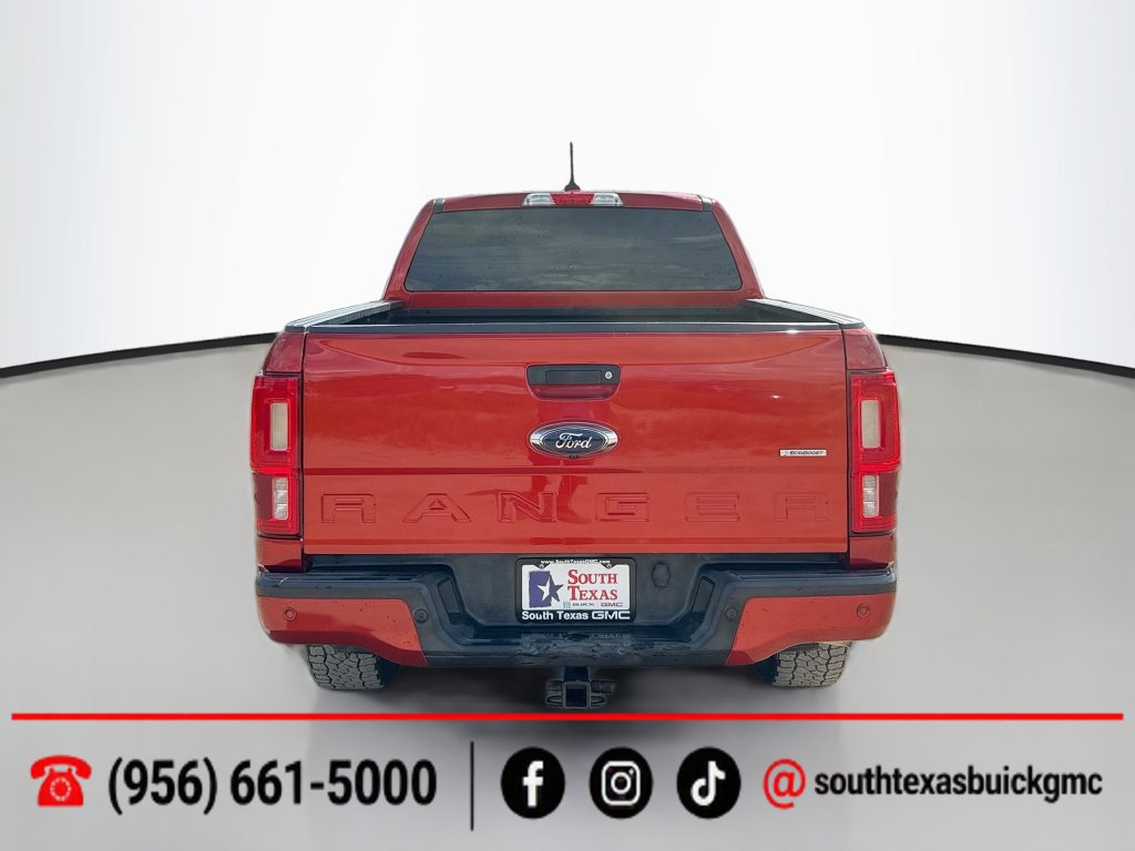Used 2019 Ford Ranger XLT w/ Equipment Group 301A Mid RWD image 7
