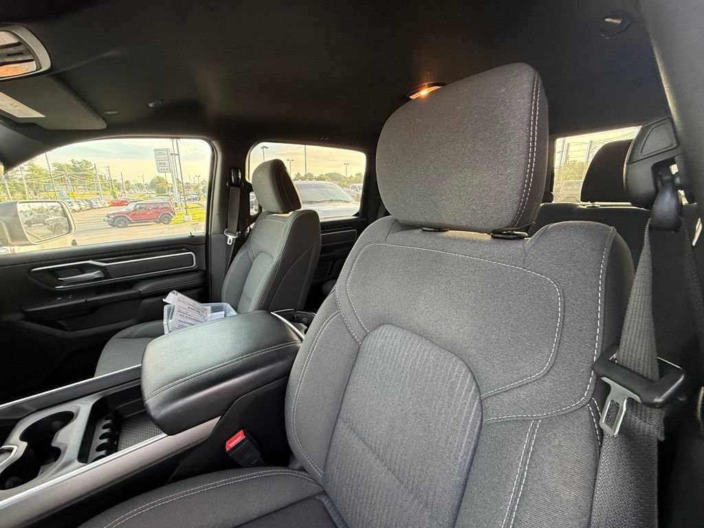 Used 2023 RAM 1500 Big Horn AWD/4WD image 14