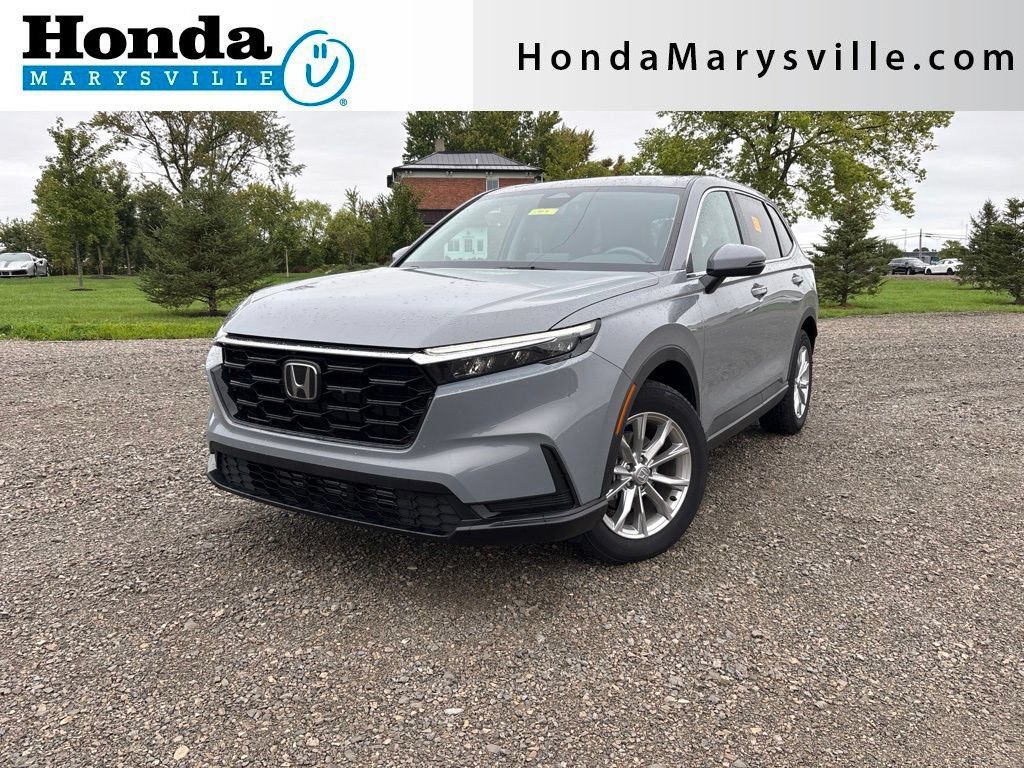 Used 2024 Honda CR-V EX