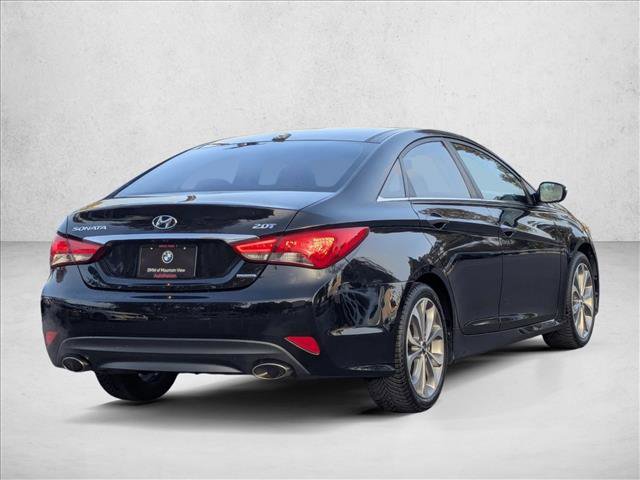 Used 2014 Hyundai Sonata Limited w/ Technology Package 06 FWD image 5