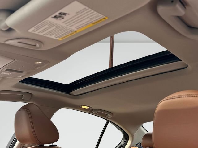 Used 2023 INFINITI Q50 Luxe w/ Cargo Package image 15