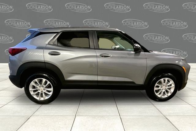 New 2026 Chevrolet TrailBlazer LS w/ LS Convenience Package AWD/4WD image 5