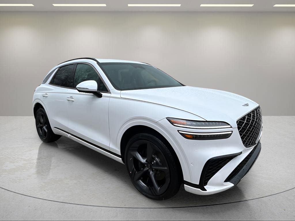 New 2026 Genesis GV70 3.5T Sport Prestige image 7