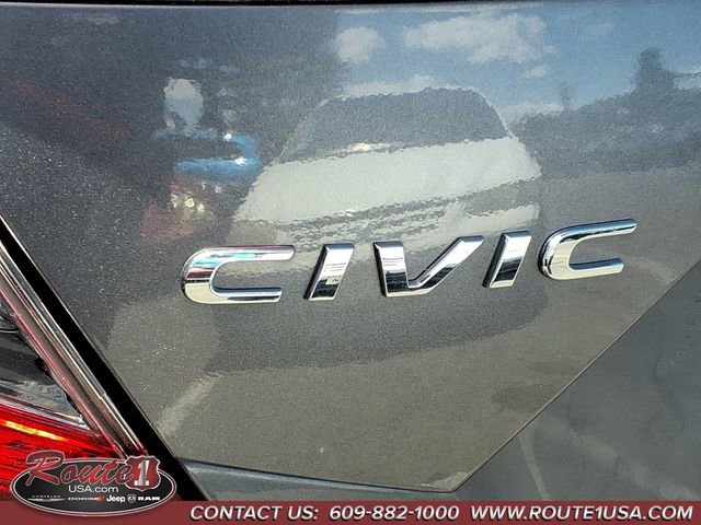 Used 2021 Honda Civic LX image 9