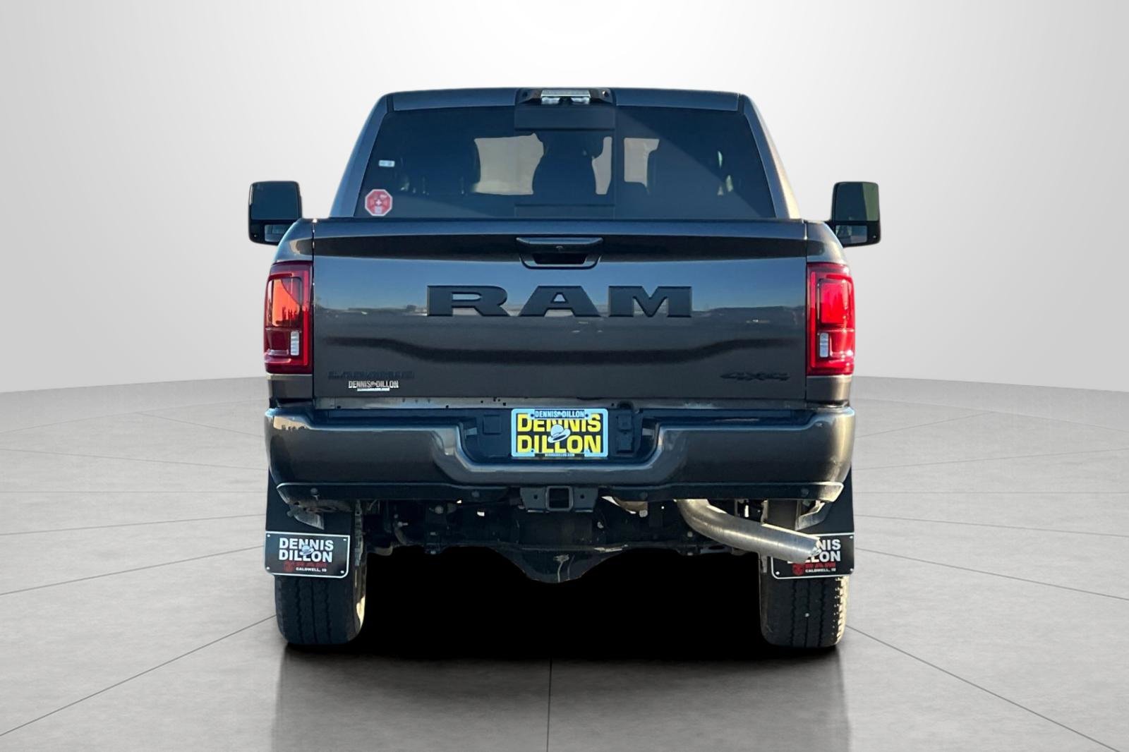New 2026 RAM 2500 Laramie image 6