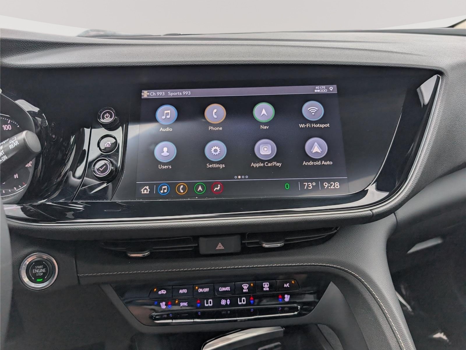 Used 2021 Buick Envision Avenir w/ Technology Package II AWD/4WD image 29