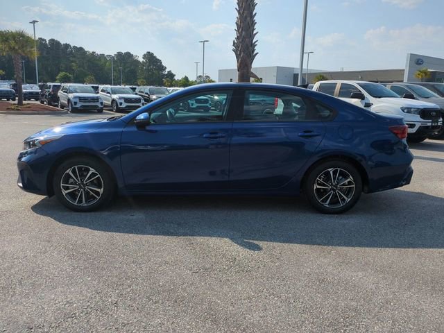 Used 2023 Kia Forte LXS w/ LXS Technology Package FWD image 7