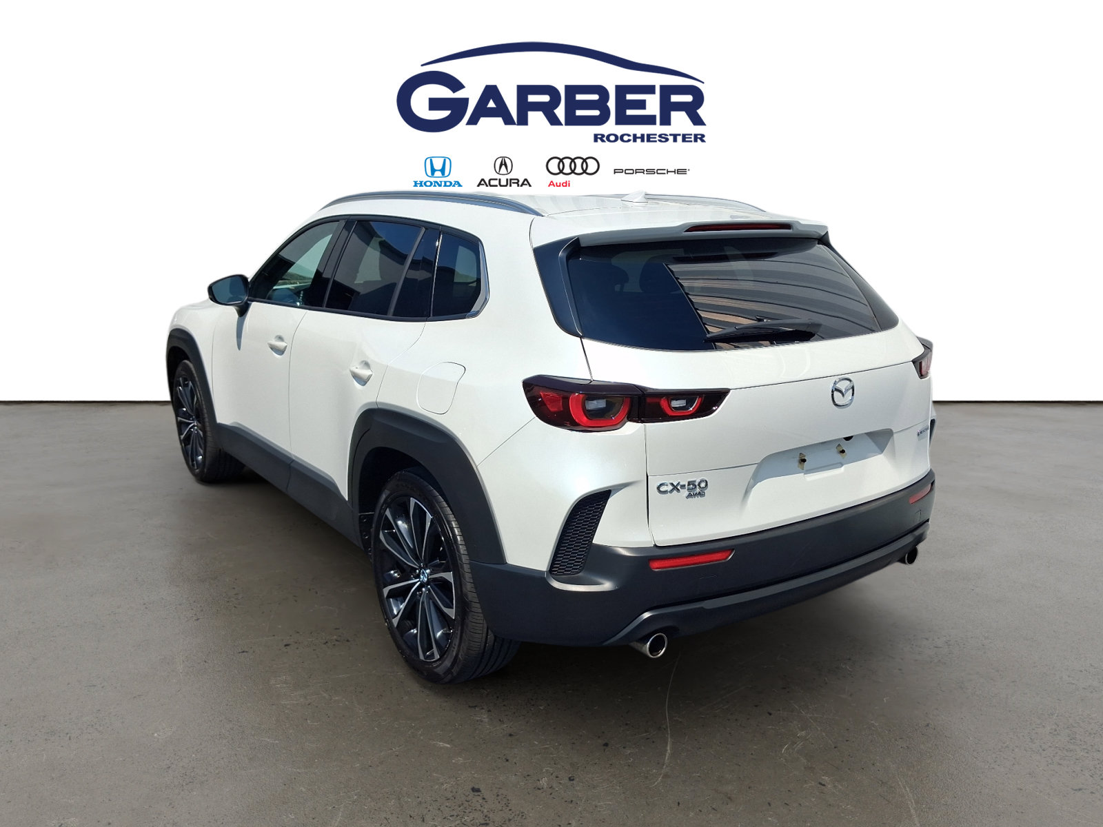 Used 2024 MAZDA CX-50 AWD 2.5 S w/ Cargo Package image 3