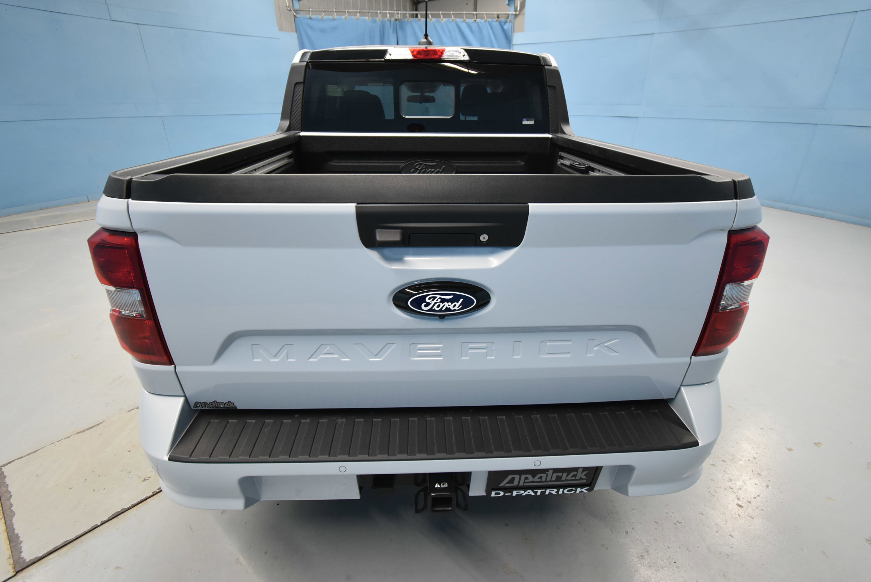 New 2026 Ford Maverick Lobo AWD/4WD image 28