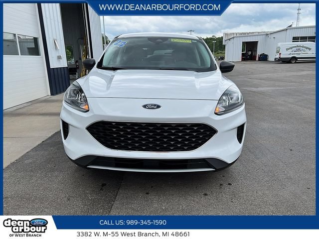 Used 2022 Ford Escape SE w/ Cold Weather Package FWD video 2