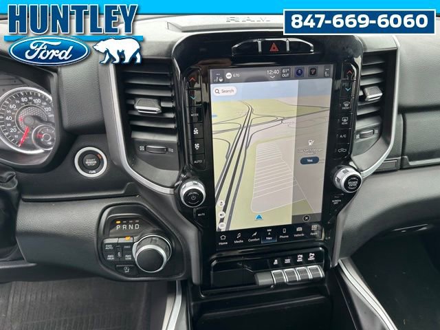 Used 2023 RAM 1500 Big Horn image 15