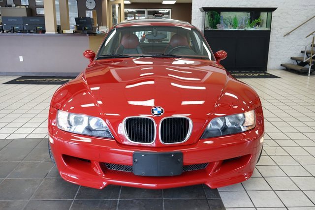 Used 1999 BMW M Coupe image 31