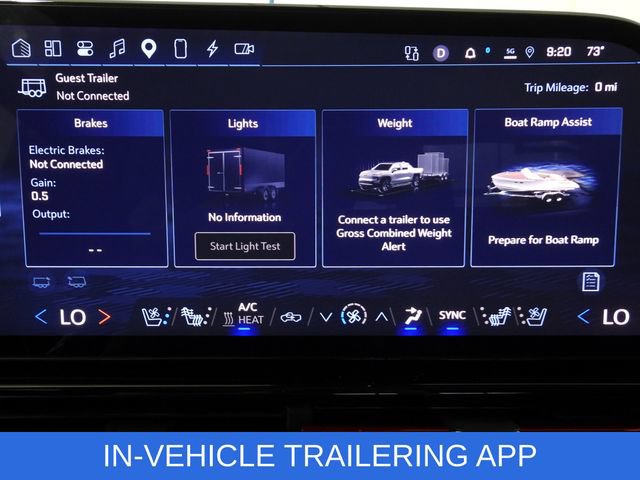 Used 2025 Chevrolet Silverado EV RST AWD/4WD image 14