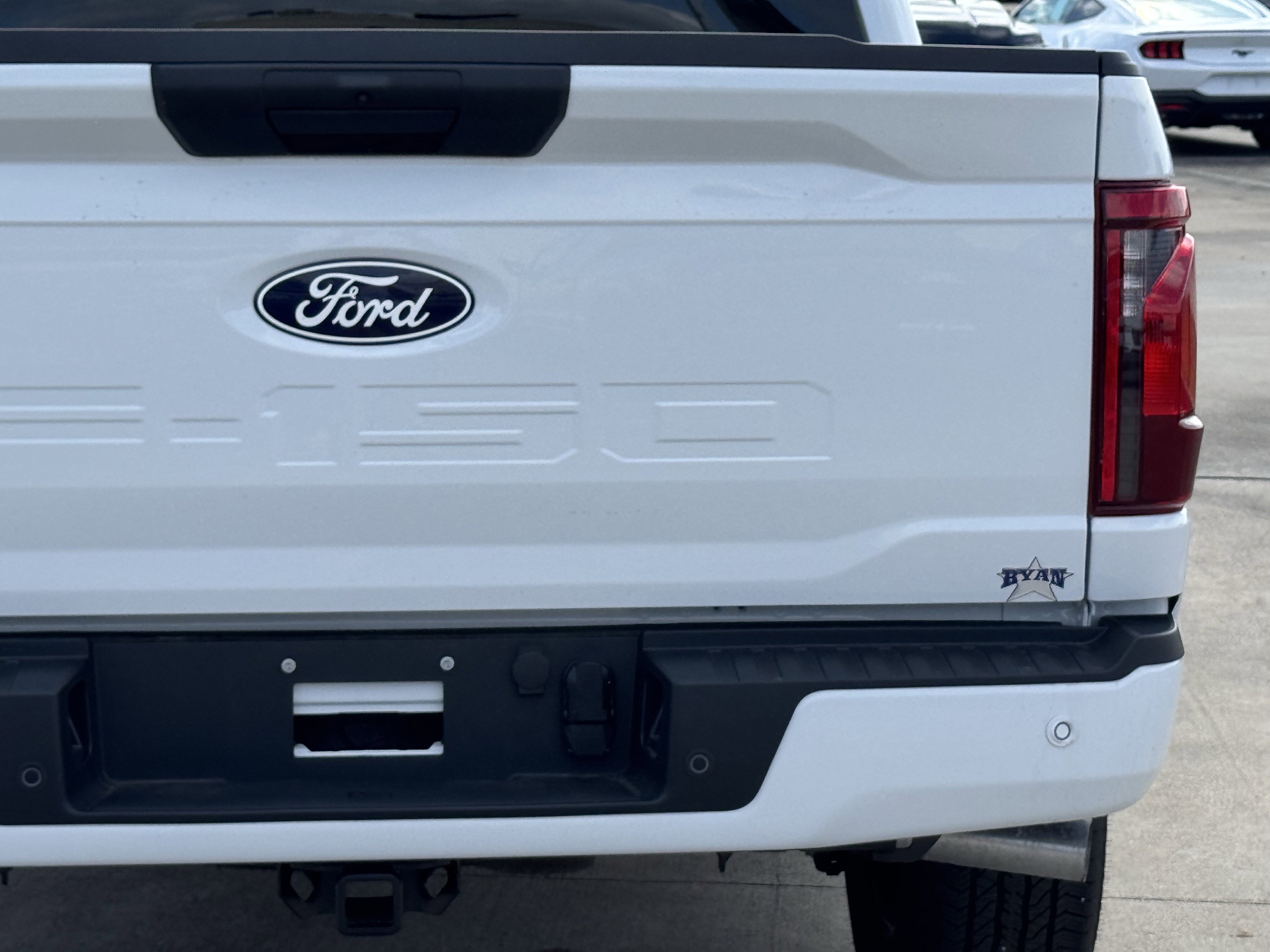 New 2026 Ford F150 STX w/ Equipment Group 200A AWD/4WD image 10