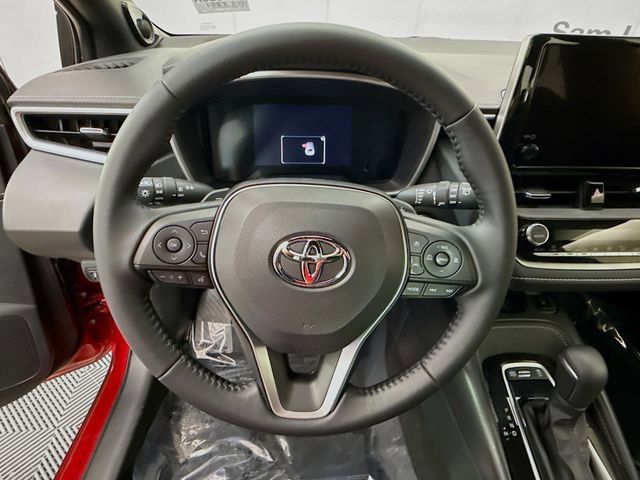 Used 2025 Toyota Corolla XSE image 13