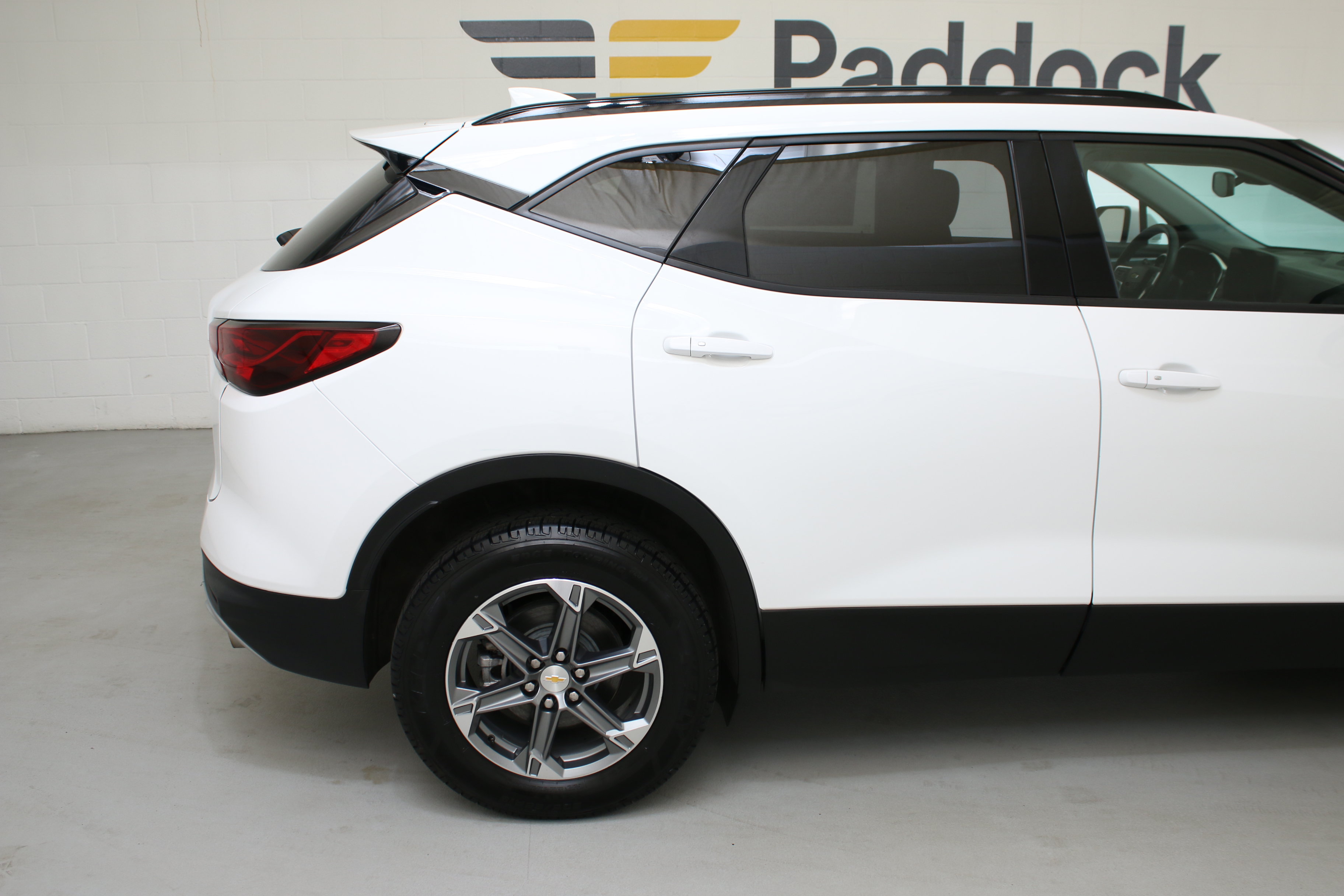 Used 2024 Chevrolet Blazer LT w/ Convenience Package AWD/4WD image 8