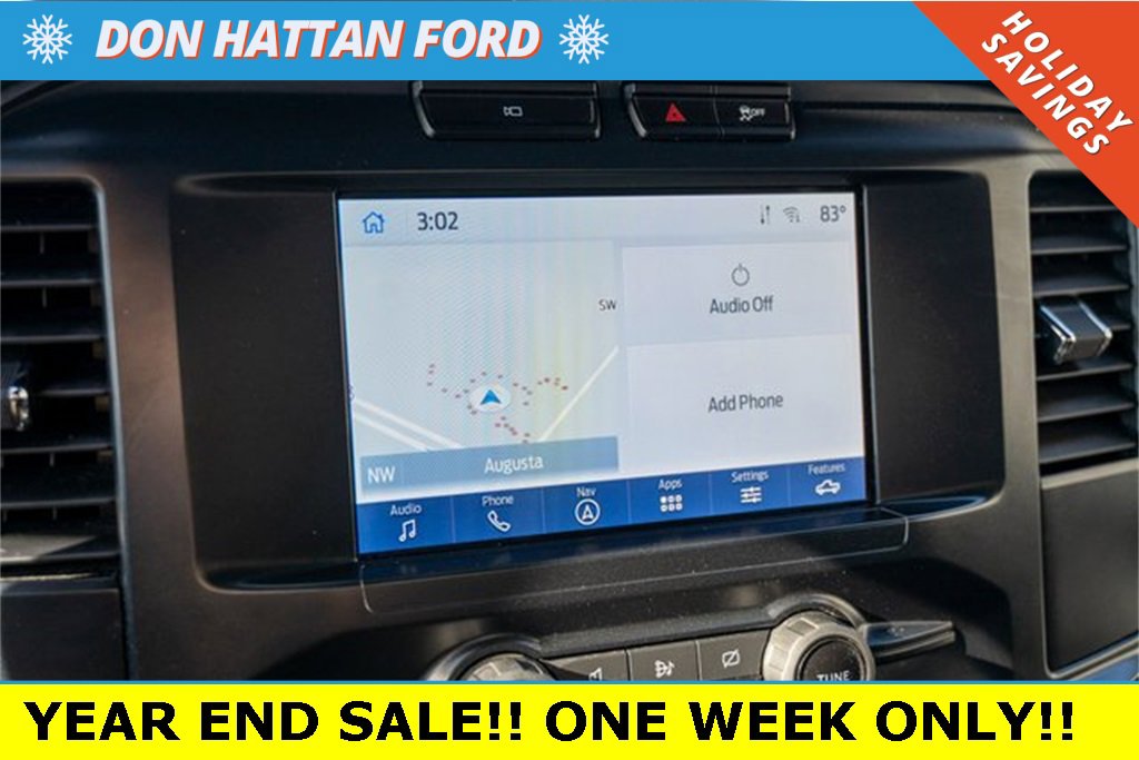 Used 2023 Ford F150 XL w/ STX Appearance Package image 9