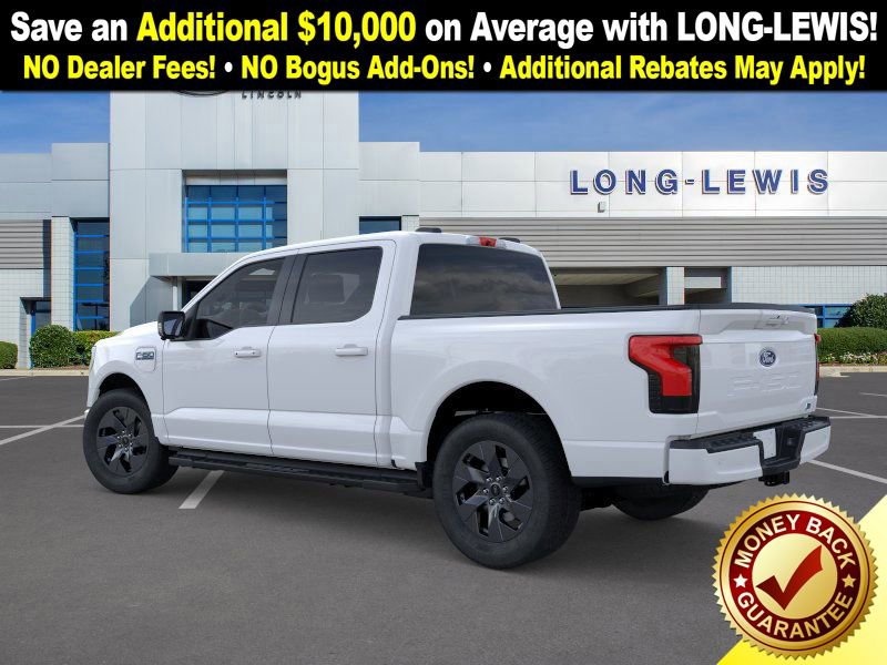 New 2025 Ford F150 Lightning Flash image 5