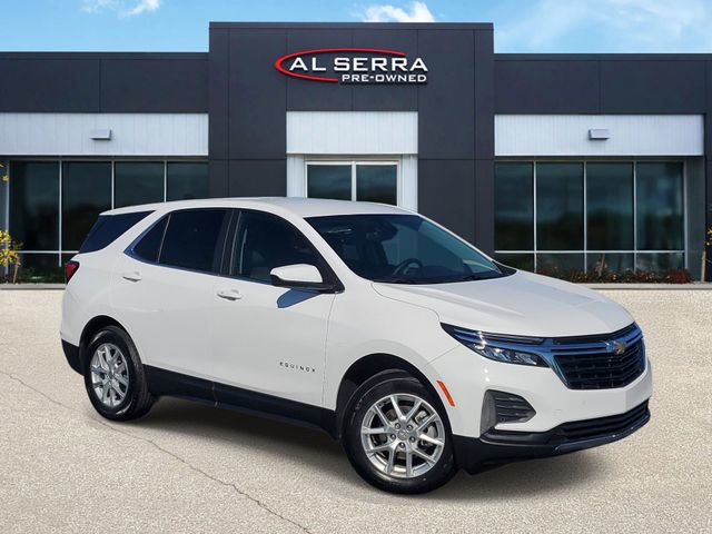 Certified 2024 Chevrolet Equinox LT FWD image 1
