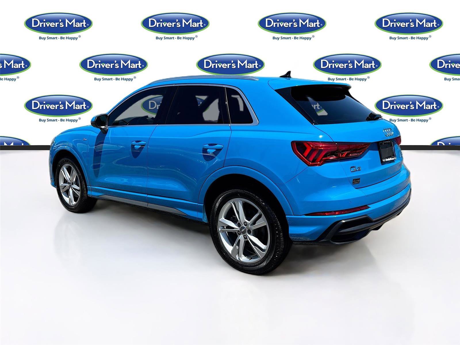 Used 2020 Audi Q3 2.0T Premium Plus w/ Premium Plus Package AWD/4WD image 5