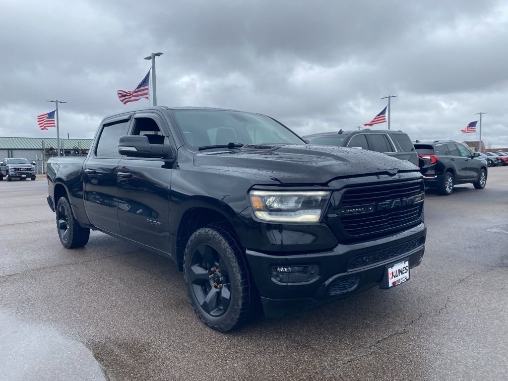 Used 2019 RAM 1500 Sport w/ Level 2 Equipment Group image 4