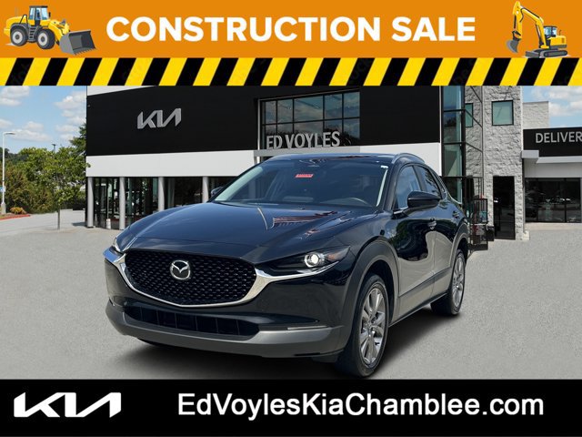 Used 2024 MAZDA CX-30 AWD 2.5 S w/ Preferred Package image 1