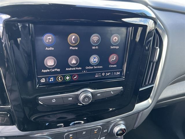 Certified 2023 Chevrolet Traverse LT FWD image 21