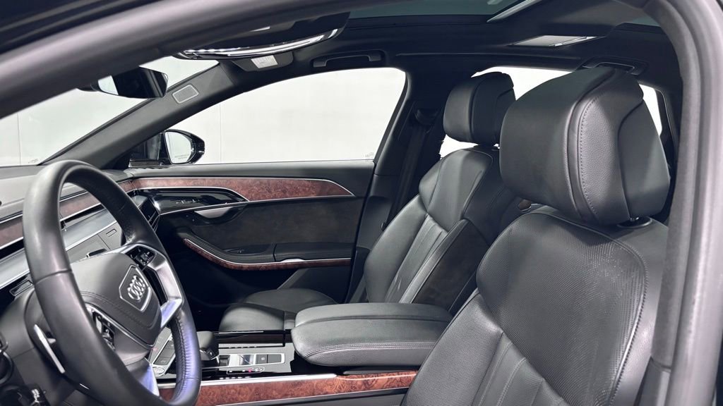 Used 2019 Audi A8 L 3.0T w/ Executive Package image 12