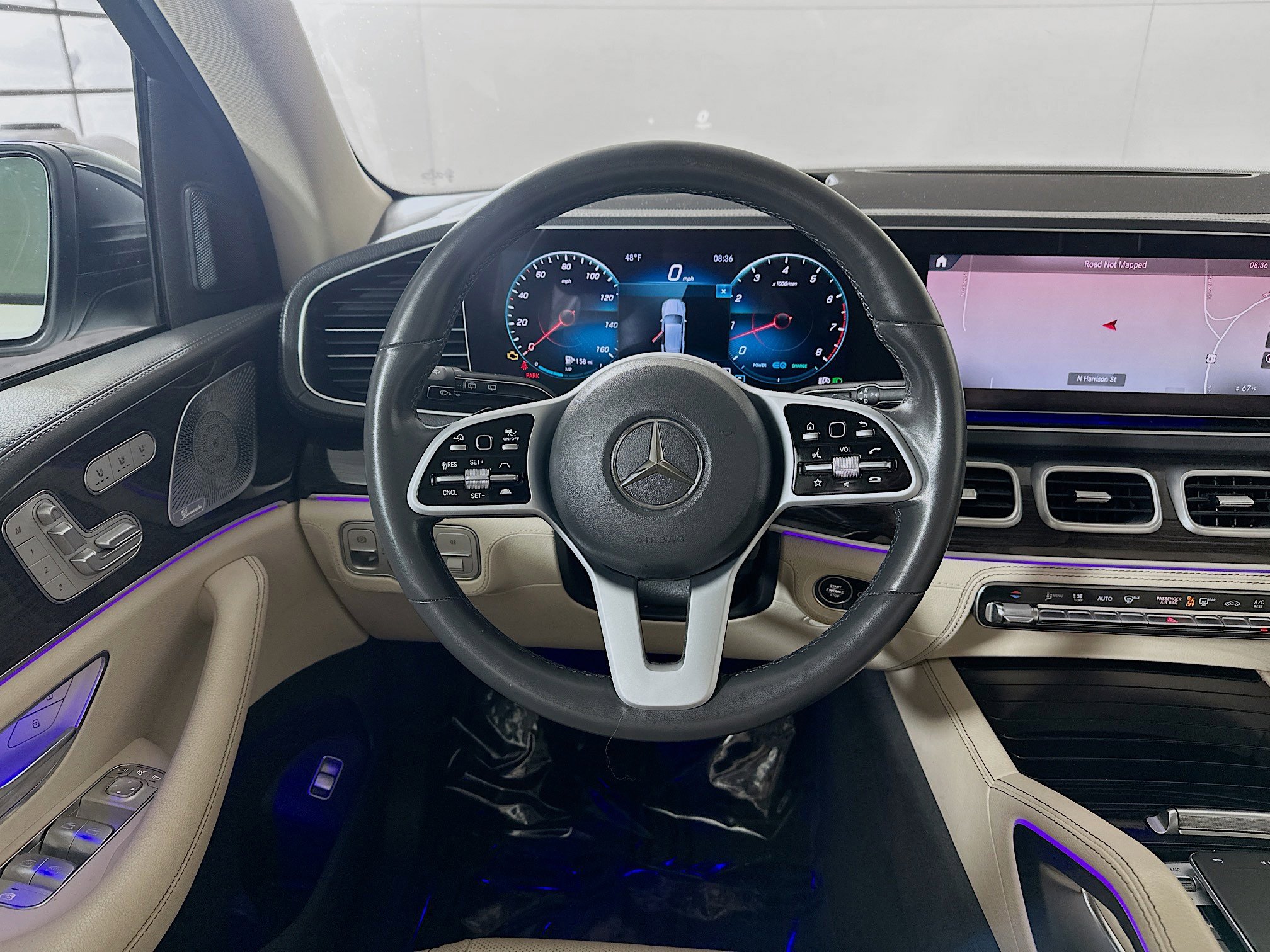 Used 2020 Mercedes-Benz GLE 580 4MATIC image 24