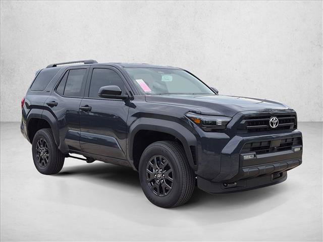 New 2026 Toyota 4Runner SR5 AWD/4WD image 6